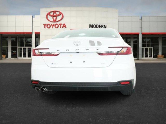 new 2026 Toyota Camry car, priced at $31,738