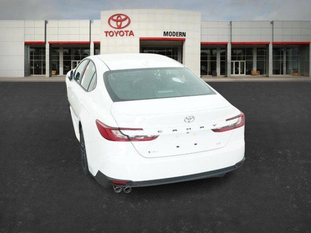 new 2026 Toyota Camry car, priced at $31,738
