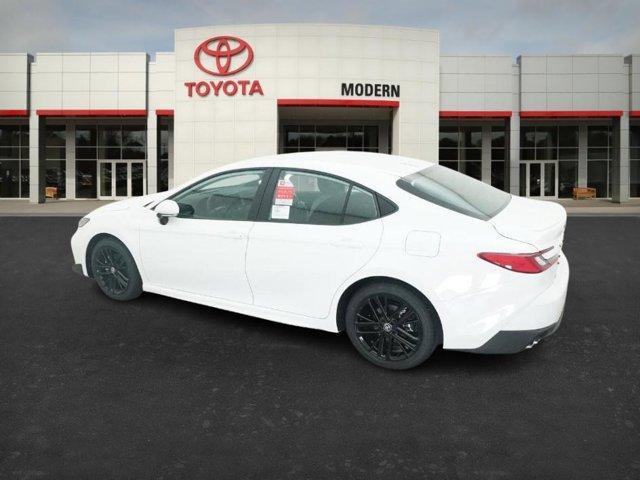 new 2026 Toyota Camry car, priced at $31,738