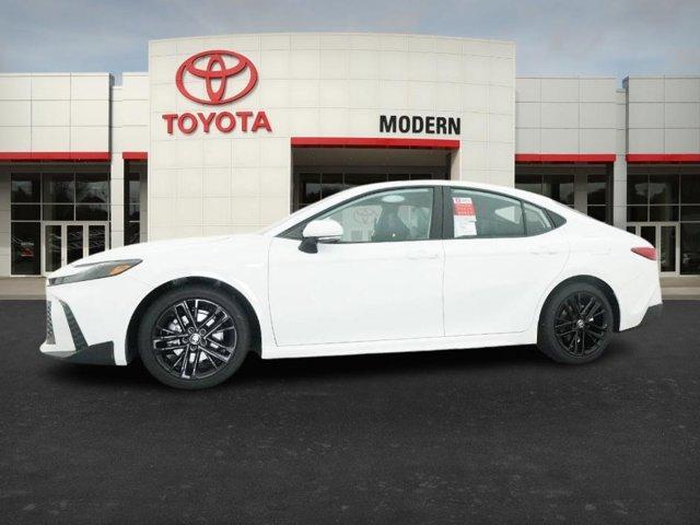 new 2026 Toyota Camry car, priced at $31,738