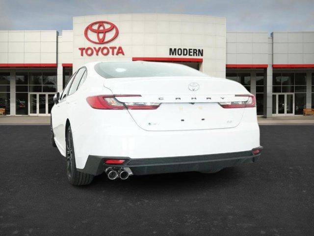 new 2026 Toyota Camry car, priced at $31,738