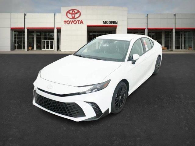 new 2026 Toyota Camry car, priced at $31,738