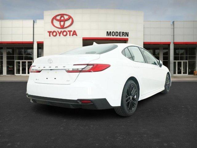 new 2026 Toyota Camry car, priced at $31,738
