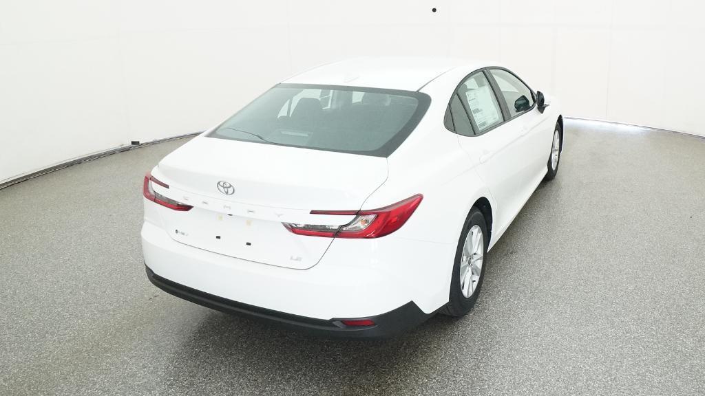 new 2025 Toyota Camry car, priced at $30,562