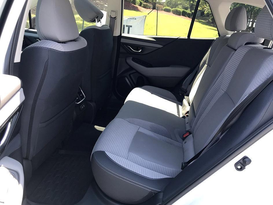 used 2022 Subaru Outback car, priced at $24,938