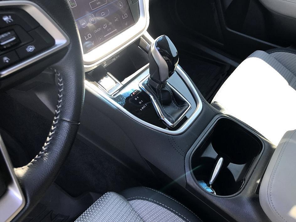used 2022 Subaru Outback car, priced at $24,938