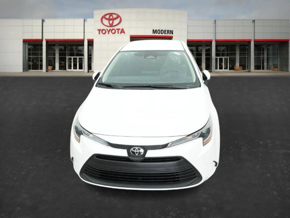 new 2026 Toyota Corolla car, priced at $23,725