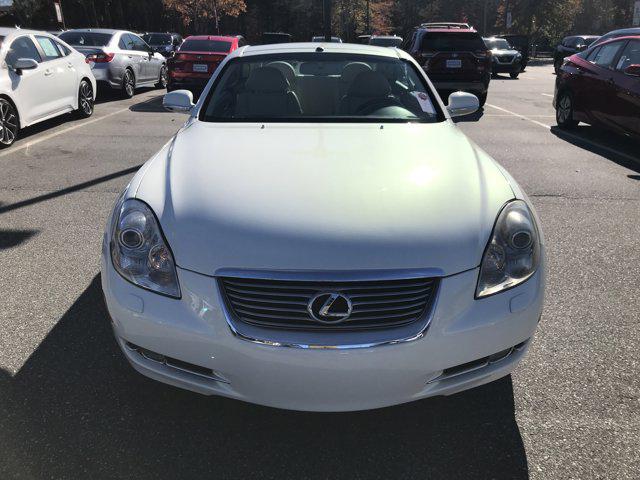 used 2006 Lexus SC 430 car, priced at $14,994