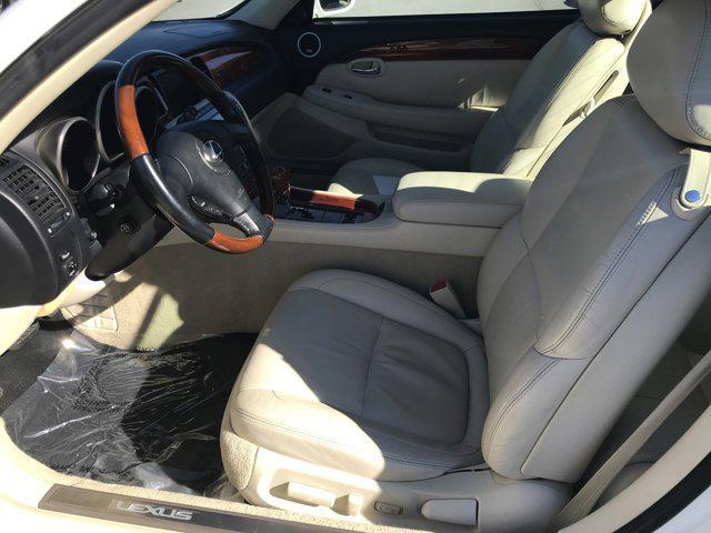 used 2006 Lexus SC 430 car, priced at $14,994