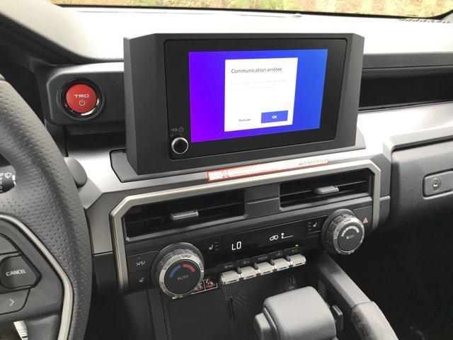 new 2025 Toyota 4Runner Hybrid car, priced at $55,256