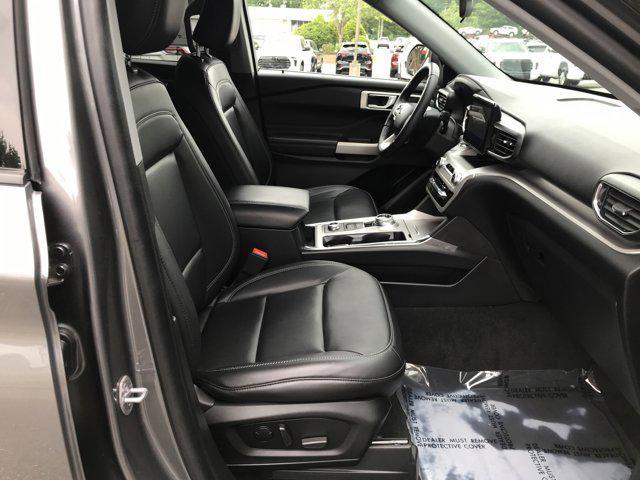 used 2022 Ford Explorer car, priced at $33,749
