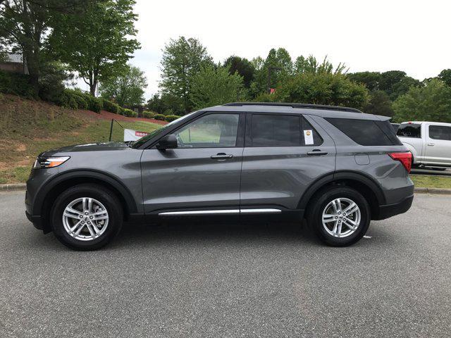 used 2022 Ford Explorer car, priced at $32,989