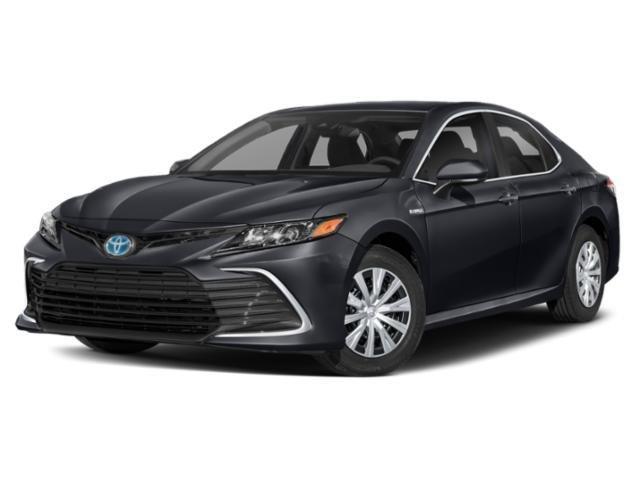used 2022 Toyota Camry Hybrid car, priced at $27,486
