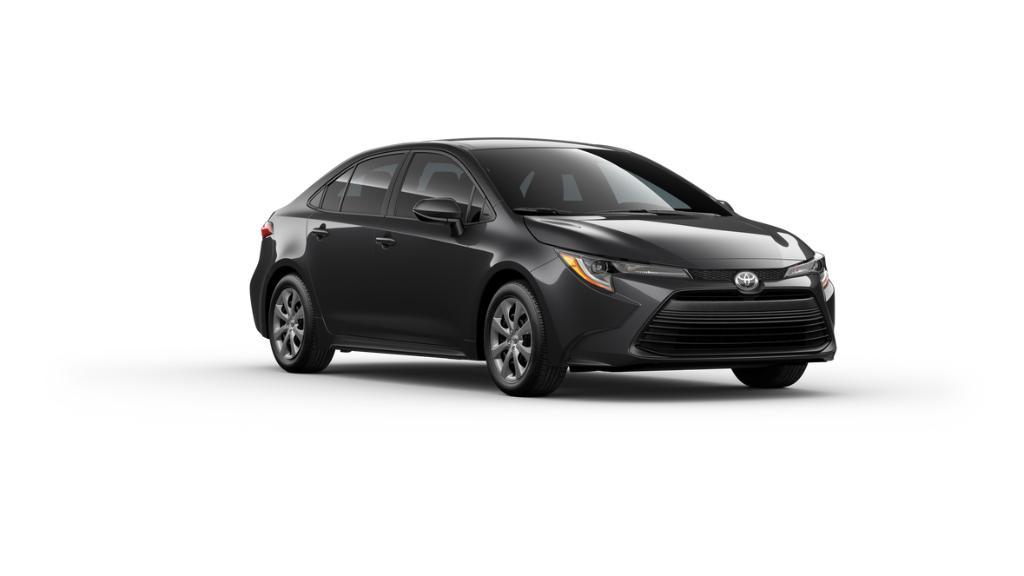 new 2025 Toyota Corolla car, priced at $24,118