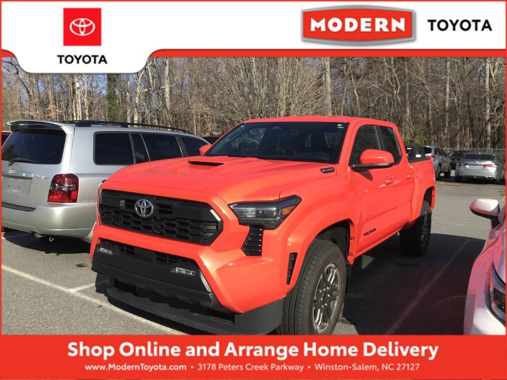 used 2024 Toyota Tacoma Hybrid car