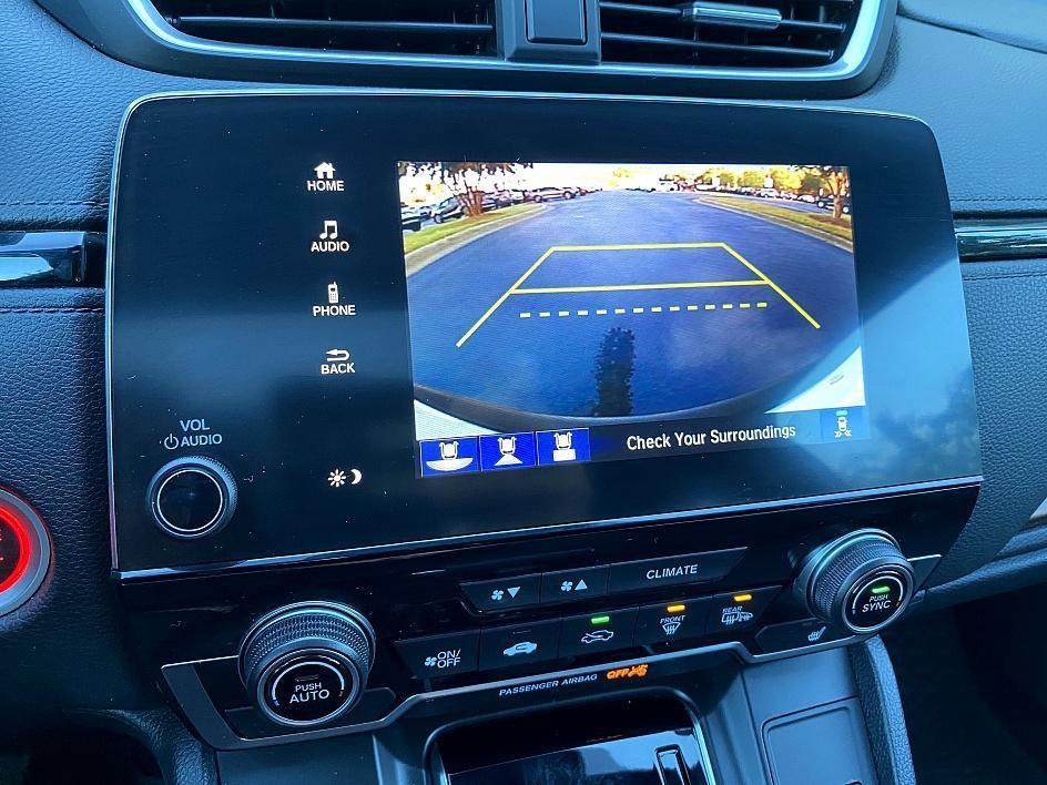 used 2019 Honda CR-V car, priced at $22,937