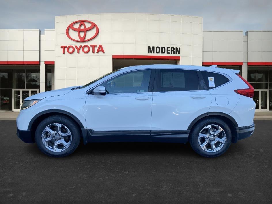 used 2019 Honda CR-V car, priced at $22,937