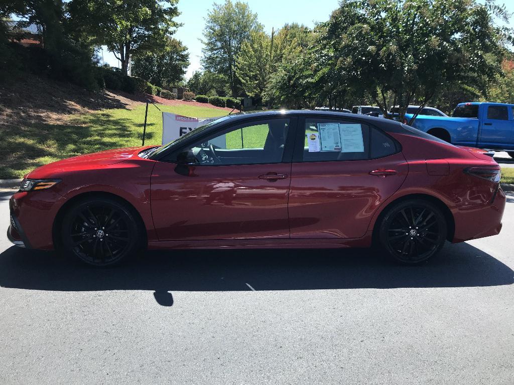 used 2023 Toyota Camry car, priced at $30,966