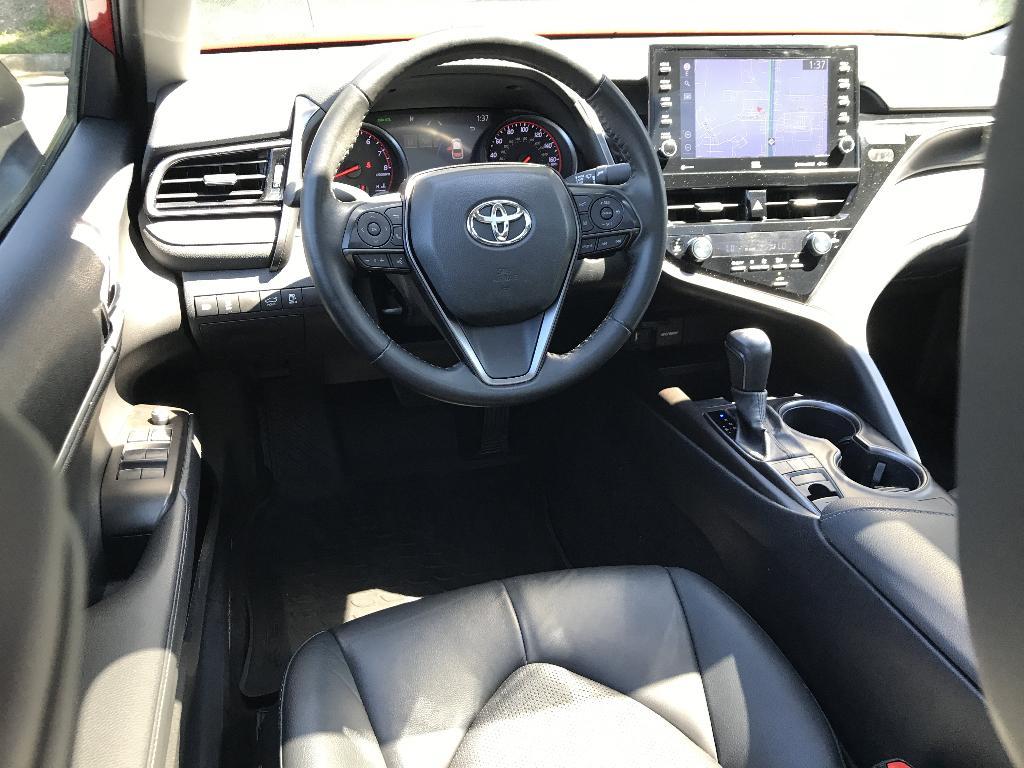used 2023 Toyota Camry car, priced at $30,966