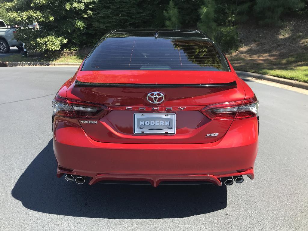 used 2023 Toyota Camry car, priced at $30,966