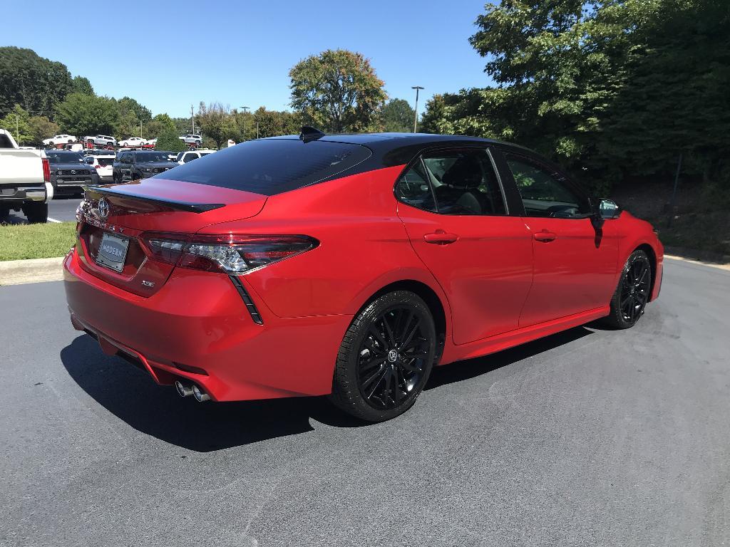 used 2023 Toyota Camry car, priced at $30,966