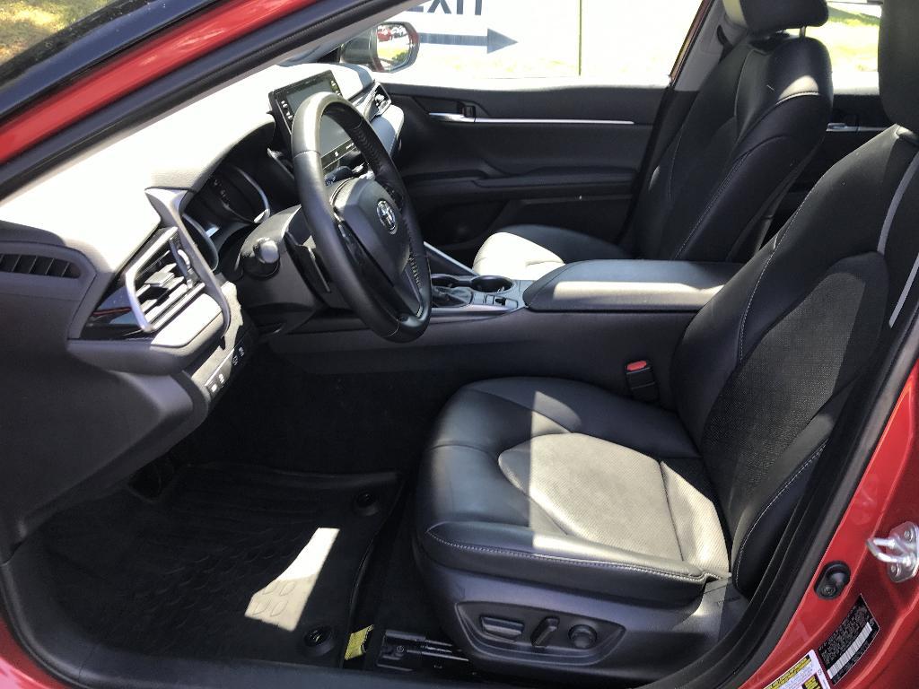 used 2023 Toyota Camry car, priced at $30,966