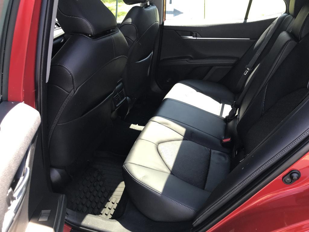 used 2023 Toyota Camry car, priced at $30,966