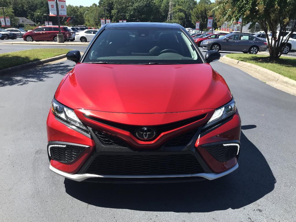 used 2023 Toyota Camry car, priced at $30,966