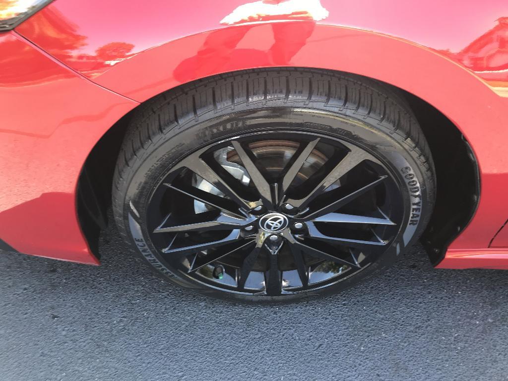 used 2023 Toyota Camry car, priced at $30,966