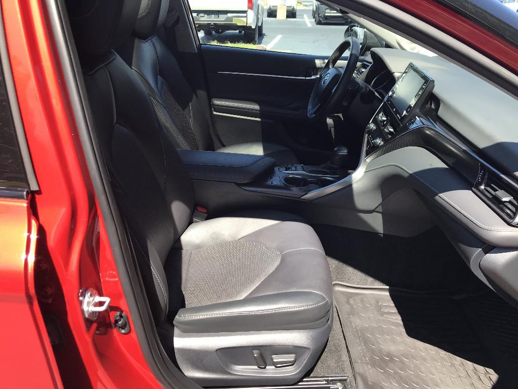 used 2023 Toyota Camry car, priced at $30,966
