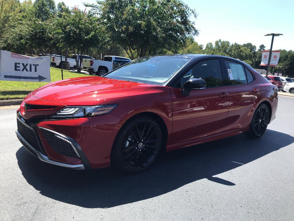 used 2023 Toyota Camry car, priced at $30,966