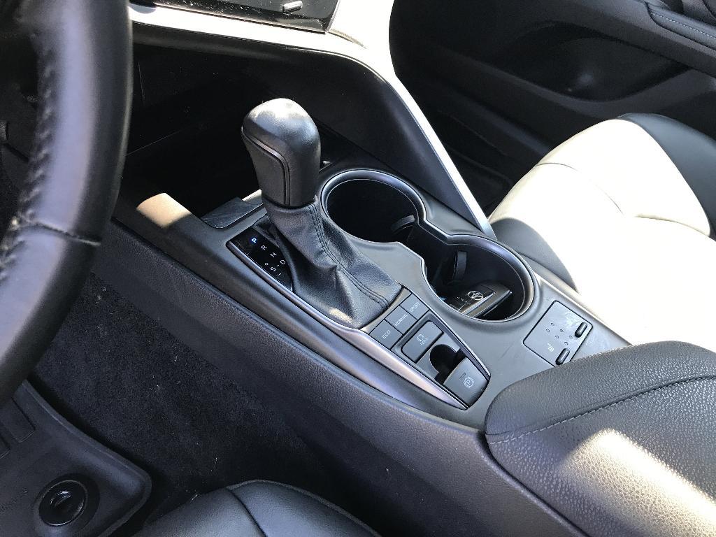 used 2023 Toyota Camry car, priced at $30,966