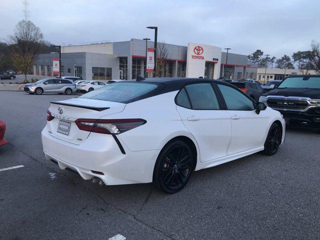 used 2022 Toyota Camry car, priced at $28,989