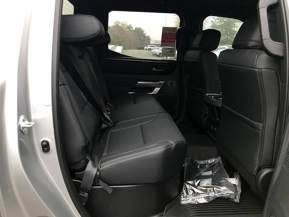 new 2025 Toyota Tundra car, priced at $61,710