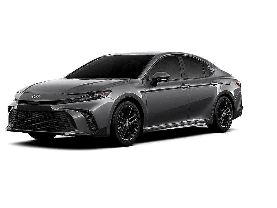 new 2025 Toyota Camry car, priced at $34,625