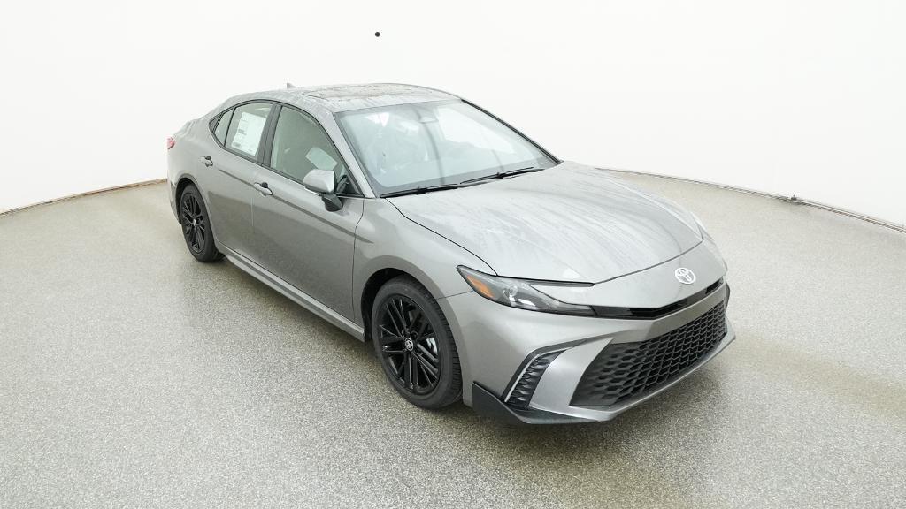 new 2025 Toyota Camry car, priced at $34,625