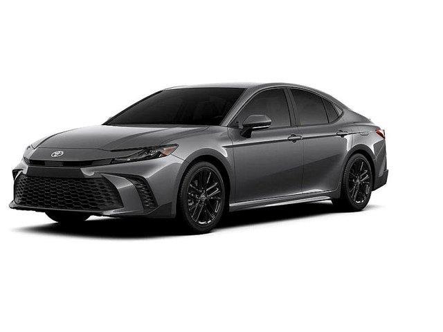 new 2025 Toyota Camry car, priced at $36,641