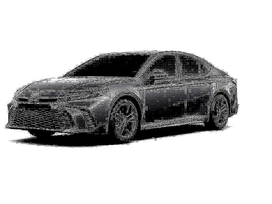 new 2025 Toyota Camry car, priced at $34,725