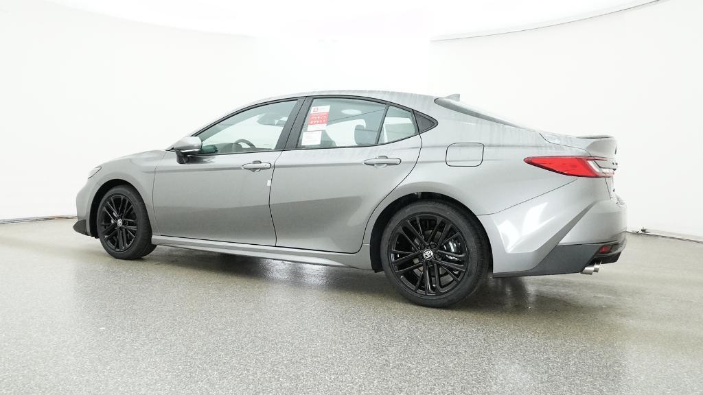 new 2025 Toyota Camry car, priced at $34,625