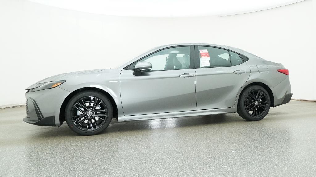 new 2025 Toyota Camry car, priced at $34,625