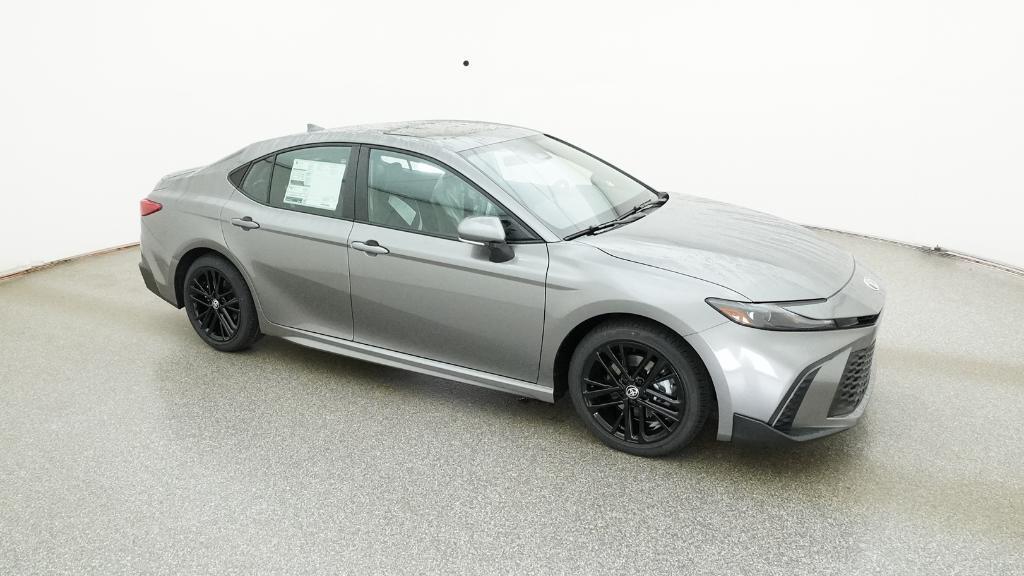 new 2025 Toyota Camry car, priced at $34,625