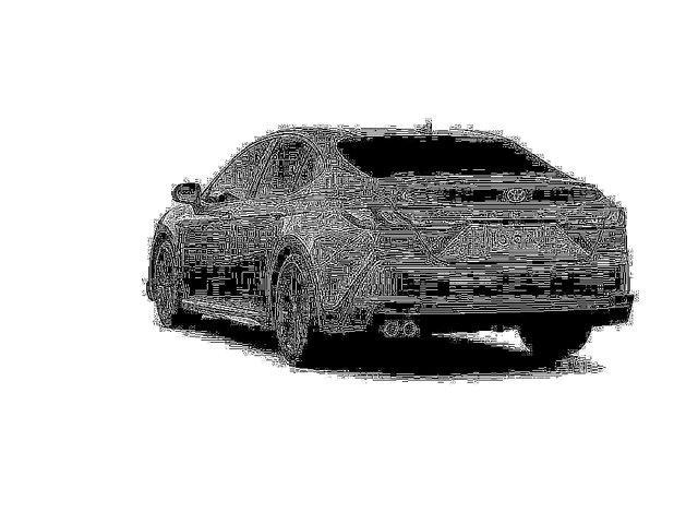 new 2025 Toyota Camry car, priced at $34,725