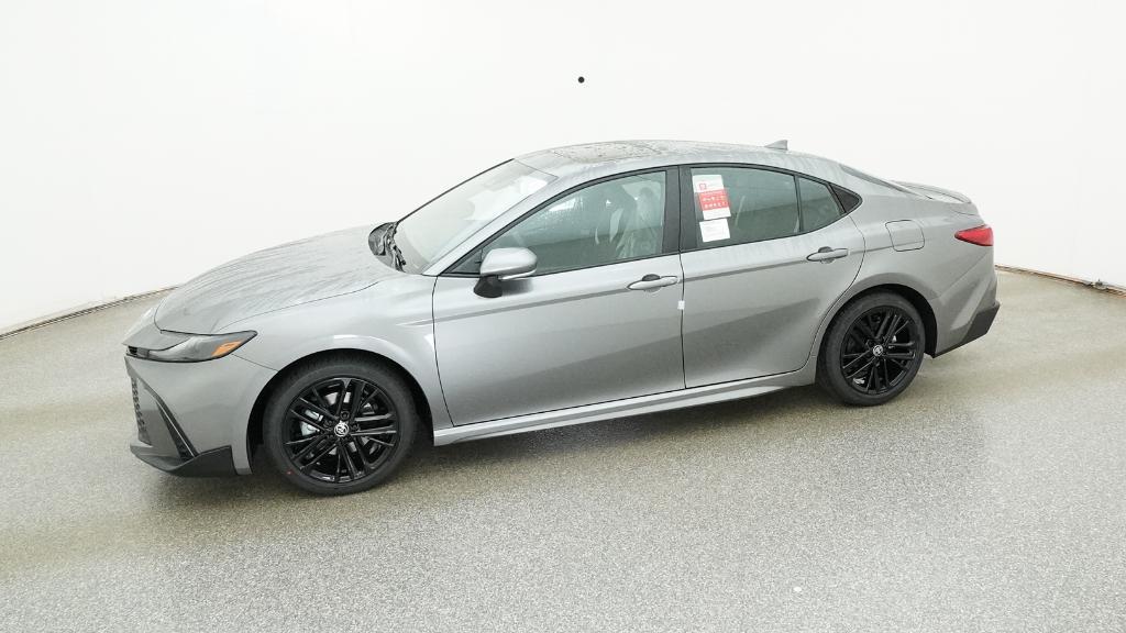 new 2025 Toyota Camry car, priced at $34,625