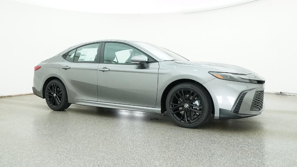 new 2025 Toyota Camry car, priced at $34,625