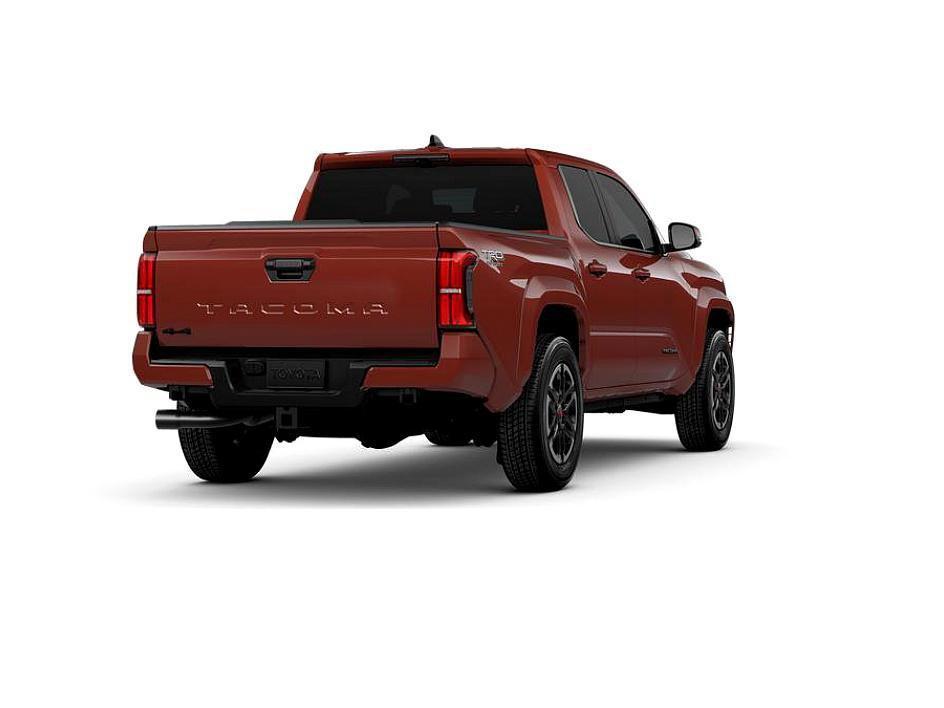 new 2025 Toyota Tacoma car, priced at $45,669