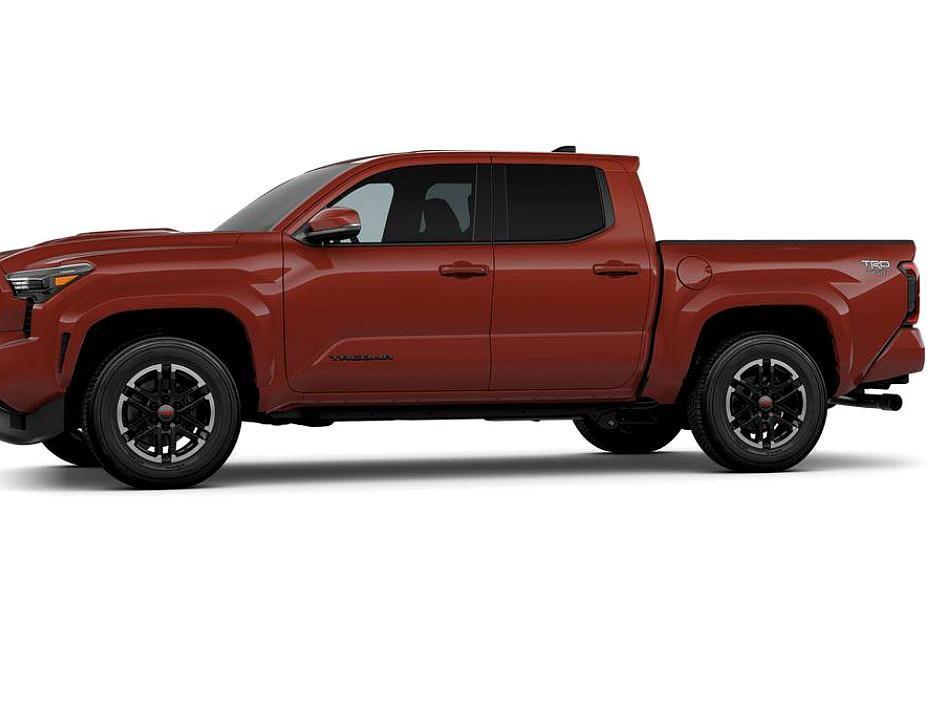 new 2025 Toyota Tacoma car, priced at $45,669
