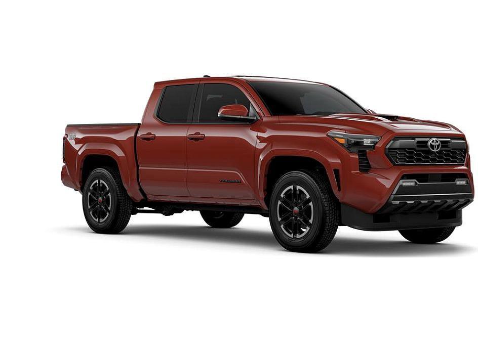new 2025 Toyota Tacoma car, priced at $45,669
