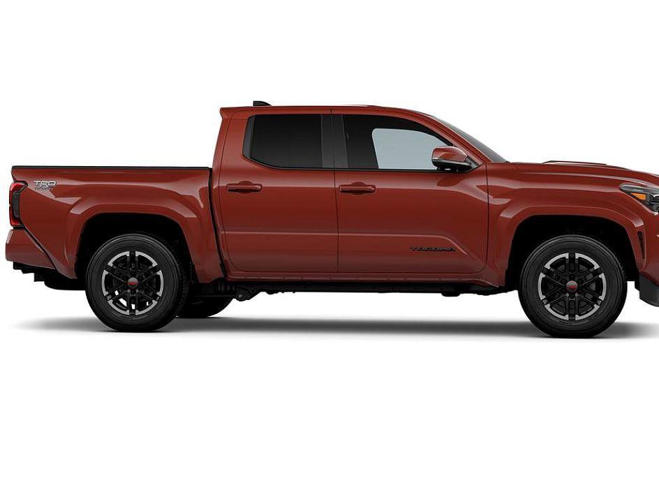 new 2025 Toyota Tacoma car, priced at $45,669