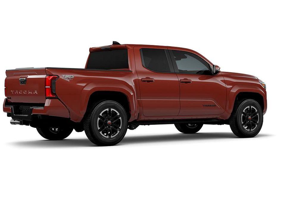 new 2025 Toyota Tacoma car, priced at $45,669