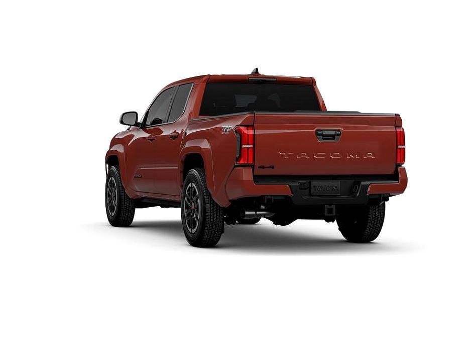 new 2025 Toyota Tacoma car, priced at $45,669
